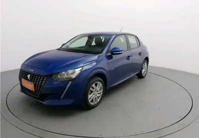 Peugeot 208 2022 1.6 16v flex active at6