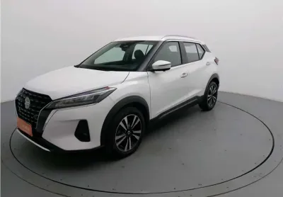 Nissan kicks 2022 1.6 16v flexstart exclusive xtronic