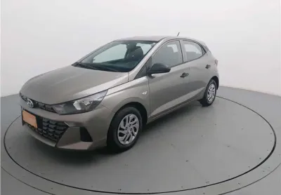 Hyundai hb20 2023 1.0 12v flex sense manual