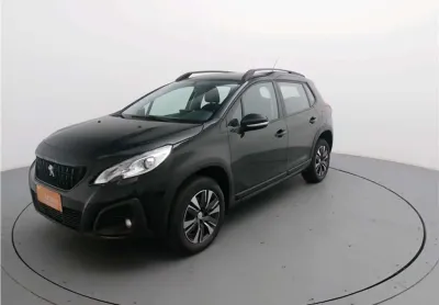 Peugeot 2008 2022 1.6 16v flex allure pack 4p automático