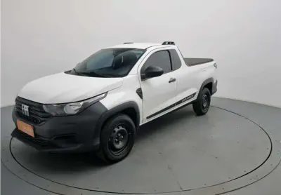 Fiat strada 2021 1.4 fire flex endurance cs manual