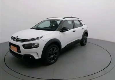 Citroen c4 cactus 2023 1.6 vti 120 flex feel business eat6