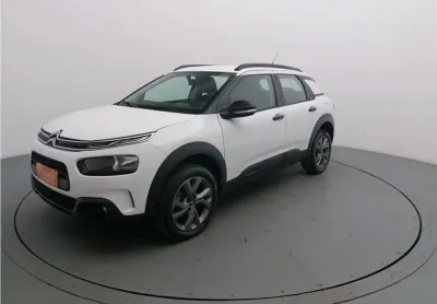 Citroen c4 cactus 2023 1.6 vti 120 flex feel business eat6