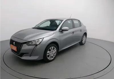 Peugeot 208 2023 1.6 16v flex active at6