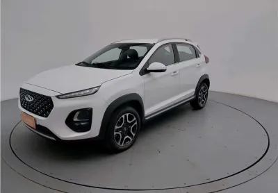 Chery tiggo 3x 2023 1.0 vvt turbo iflex pro cvt