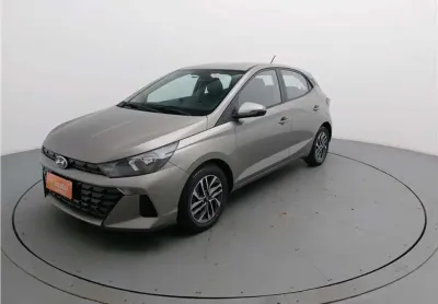 Hyundai hb20 2023 1.0 12v flex limited manual