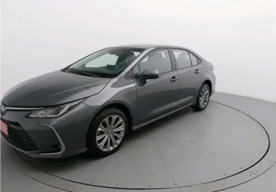 Toyota corolla 2023 2.0 vvt-ie flex xei direct shift