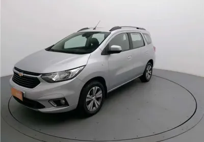 Chevrolet spin 2023 1.8 premier 8v flex 4p automático