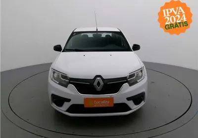 Renault logan 2023 1.0 12v sce flex zen manual