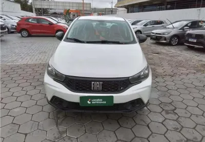 Fiat argo 2023 1.0 flex manual