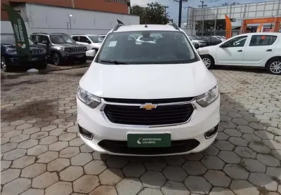 Chevrolet spin 2023 1.8 premier 8v flex 4p automático