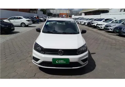 Volkswagen gol 2021 1.0 12v mpi totalflex 4p manual