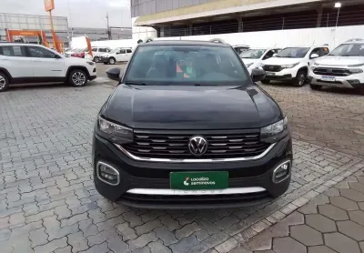 Volkswagen t-cross 2023 1.4 250 tsi total flex highline automático
