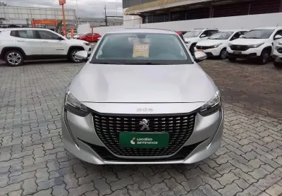 Peugeot 208 2022 1.6 16v flex allure at6