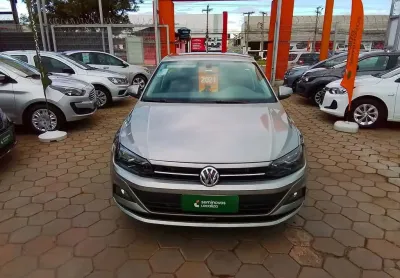 Volkswagen virtus 2021 1.0 200 tsi comfortline automático