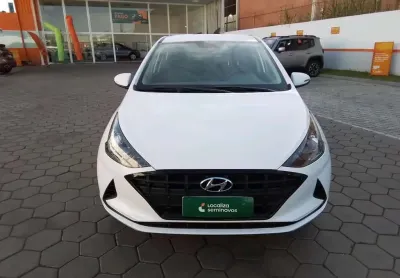 Hyundai hb20s 2022 1.0 12v flex vision manual
