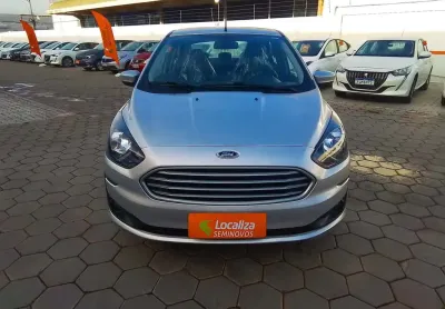 Ford ka 2020 1.5 ti-vct flex se plus sedan automático