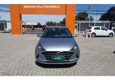 Hyundai hb20s 2022 1.0 12v flex evolution manual
