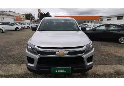 Chevrolet s10 2022 2.8 16v turbo diesel ls cd 4x4 manual