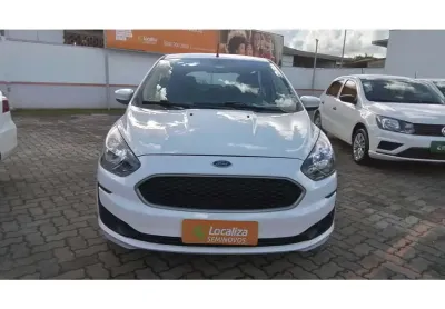 Ford ka 2020 1.0 ti-vct flex se manual
