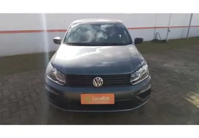 Volkswagen voyage 2023 1.0 12v mpi totalflex 4p manual