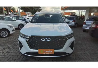 Chery tiggo 7 pro 2023 1.5 tci flex hybrid cvt