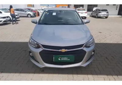 Chevrolet onix 2023 1.0 turbo flex ltz automático