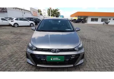 Hyundai hb20 2023 1.0 12v flex comfort manual