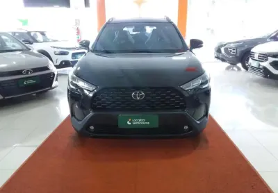 Toyota corolla cross 2023 2.0 vvt-ie flex xr direct shift