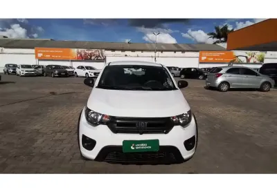 Fiat mobi 2023 1.0 evo flex like. manual