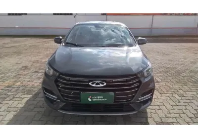 Chery arrizo 6 pro 2022 1.5 vvt turbo iflex cvt