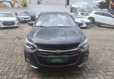 Chevrolet onix 2021 1.0 turbo flex plus ltz automático