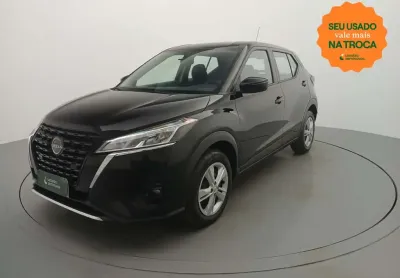 Nissan kicks 2024 1.6 16v flexstart active xtronic
