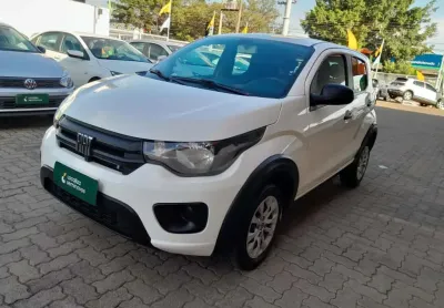 Fiat mobi 2024 1.0 evo flex like. manual