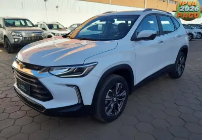 Chevrolet Tracker 2024 1.2 turbo flex premier automático