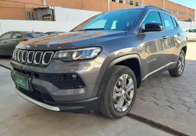 Jeep compass 2024 1.3 t270 turbo flex longitude at6