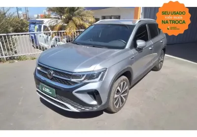Volkswagen taos 2023 1.4 250 tsi total flex highline automático