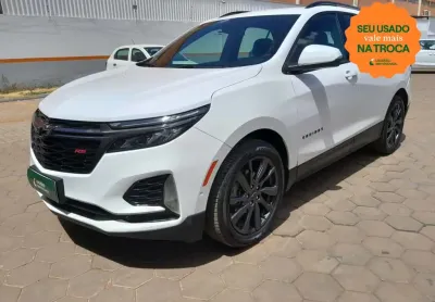 Chevrolet equinox 2023 1.5 16v turbo gasolina rs automático