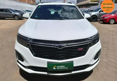 Chevrolet equinox 2023 1.5 16v turbo gasolina rs automático