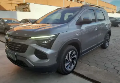 Chevrolet spin 2025 1.8 premier 8v flex 4p automático