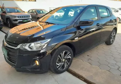 Chevrolet onix 2025 1.0 turbo flex lt manual