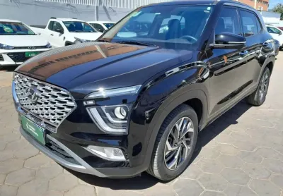 Hyundai creta 2024 1.0 tgdi flex platinum automático
