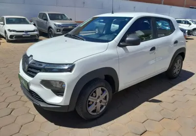 Renault kwid 2023 1.0 12v sce flex zen manual