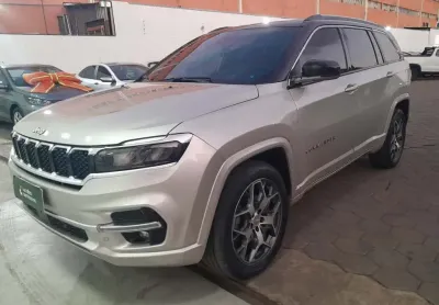 Jeep commander 2023 2.0 td380 turbo diesel overland at9