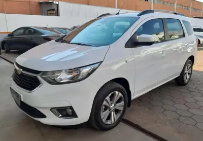 Chevrolet spin 2023 1.8 premier 8v flex 4p automático
