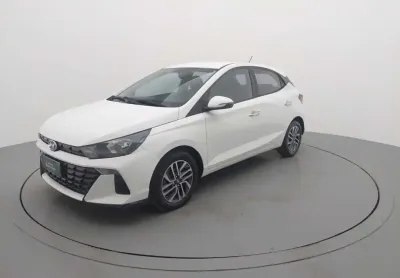Hyundai hb20 2025 1.0 12v flex limited plus manual