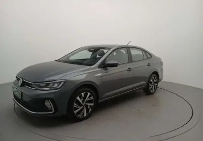 Volkswagen virtus 2024 1.0 200 tsi highline automático