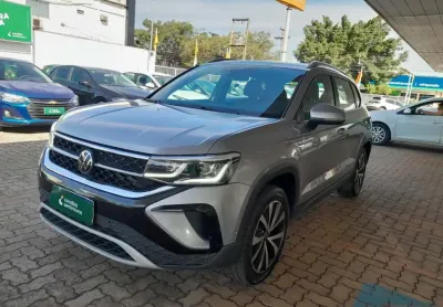 Volkswagen taos 2023 1.4 250 tsi total flex highline automático