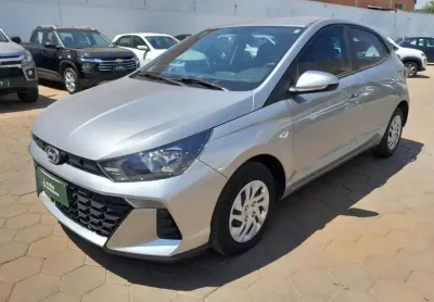 Hyundai hb20 2024 1.0 12v flex sense plus manual