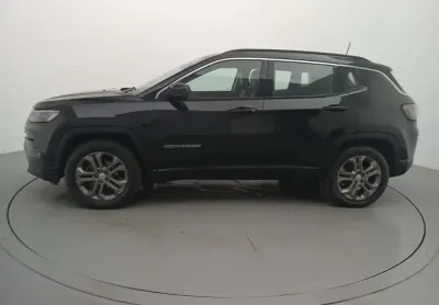 Jeep compass 2024 1.3 t270 turbo flex longitude at6